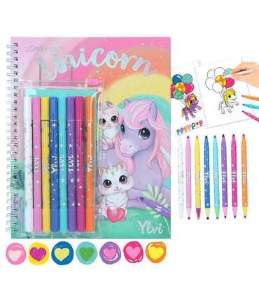 ylvi-libro-de-colorear-con-set-de-colores