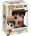 Figura Funko Pop One Piece - Pop Monkey D. Luffy