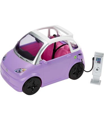 barbie-coche-electrico