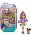 Enchantimals City Tails Penna Pug