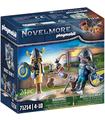 Playmobil 71214 - Novelmore - Entrenamiento Para El Combat
