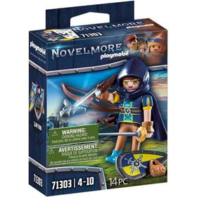 playmobil-71303-novelmore-gwynn-con-equipo-de-combate
