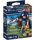 playmobil-71303-novelmore-gwynn-con-equipo-de-combate