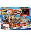 Hot Wheels Monster Trucks Arena World Reto