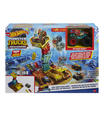 Hot Wheels Monster Trucks Arena Medium Set