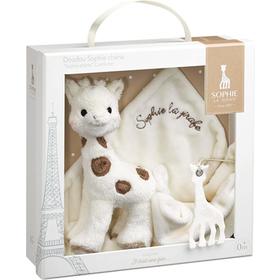 Doudou Peluche Sophie