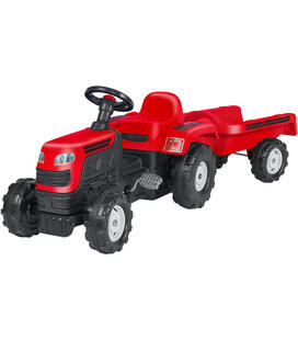 tractor-a-pedales-rojo-con-remolque