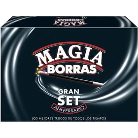 Magia 125 Años Borras
