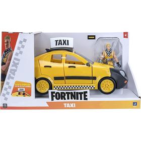 Fortnite Joe Ride Taxi