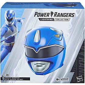 Power Rangers F51575l00 Blue R Helmet