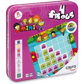 mini-s-4-frogs-madera