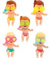 Amicicci Surtido Bebes 11cm Beach Time