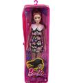 Barbie Fashionista Vestido Margaritas