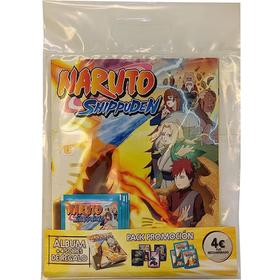 starter-pack-album-4-sobres-naruto-s