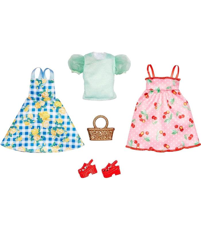 barbie-pack-2-looks-de-moda-primavera