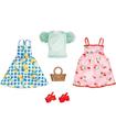 Barbie Pack 2 Looks De Moda Primavera