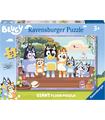 Bluey Puzzle 24 Giant Pavimento