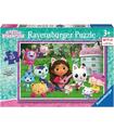Gabby´s Dollhouse Puzzle 35 Pz