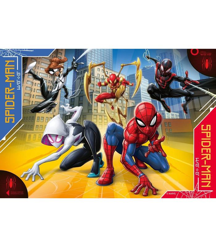 spiderman-puzzle-35-pz