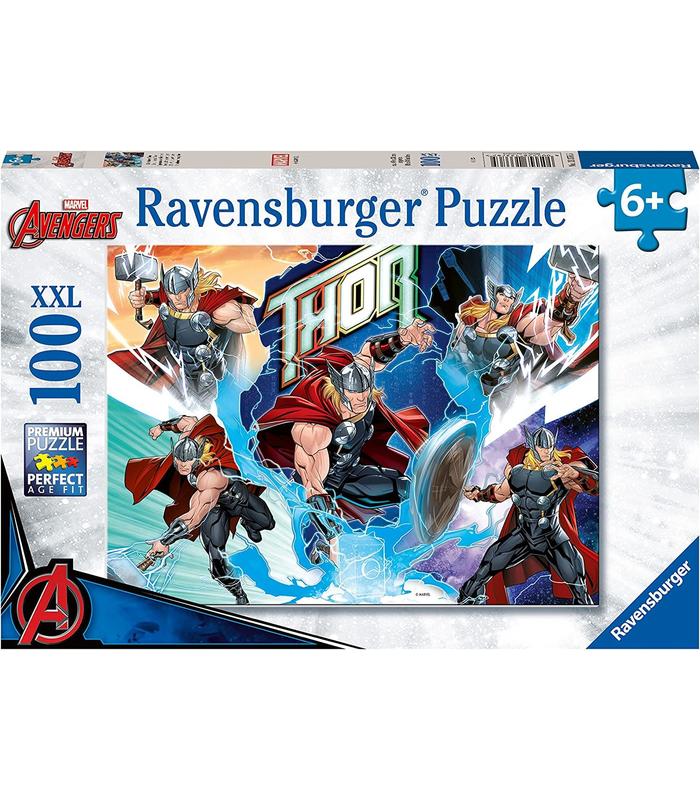 marvel-thor-puzzle-100-pz-xxl