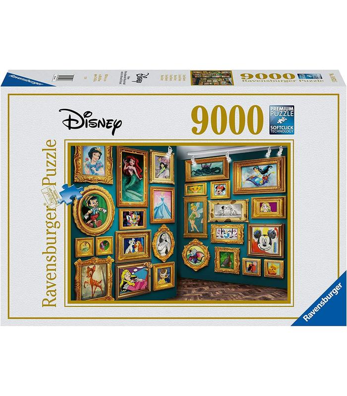 museo-disney-puzzle-9000-pz