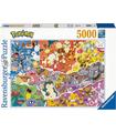 Pokemon  Puzzle 5000 Pz