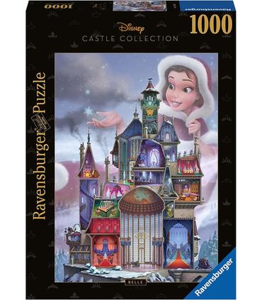belle-disney-castles-puzzle-1000-pz