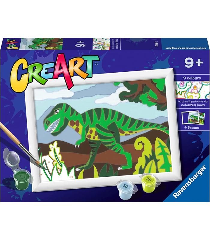 creart-serie-e-classic-dinosaurio