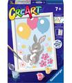 Creart Serie E Classic - Conejo Con Glob