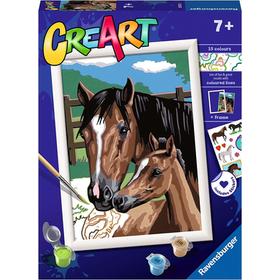 creart-serie-d-classic-caballos-en-los