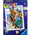 Creart Serie E Classic - Jirafa