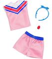 Barbie Look Completo Sport