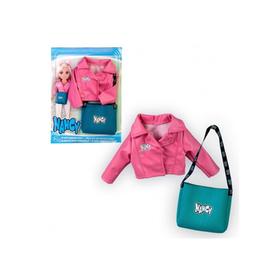 nancy-un-dia-de-look-cool-cazadora-y-bolso