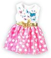 Nancy Un Dia De Look Cool Vestido Mariposas