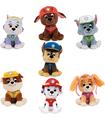 Paw Patrol Peluches 15cm Surtidos