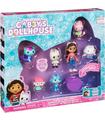 La Casa De Muñecas De Gabby  Set De Figu