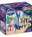 Playmobil 71236 - Crystal Y Moon Fairy Con Animales Del Al