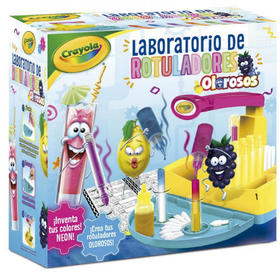 laboratorio-rotuladores-olorosos-neon-crayola