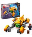 Lego 76254 - Marvel Nave de Baby Rocket