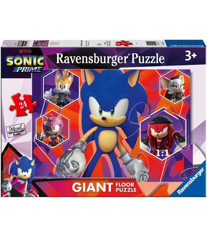 Sonic Puzzle 