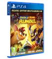 Crash Team Rumble Deluxe Edition Ps4