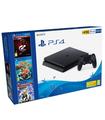 Consola Ps4 500Gb + Tadeo Jones + GT Sport + Ratchet