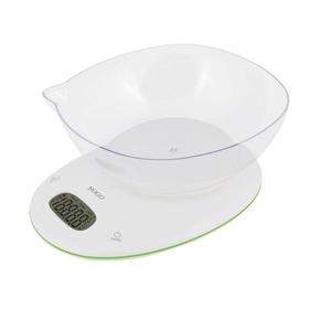 Báscula de Cocina Digital con Bol SS-3985 SOGO