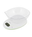Báscula de Cocina Digital con Bol SS-3985 SOGO