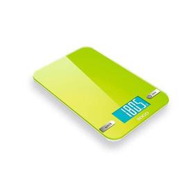 Báscula de Cocina Cristal Digital Verde SS-3960G SOGO