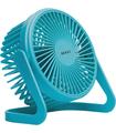 Ventilador USB Verde SS-21401-G SOGO