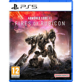 Armored Core VI Fires Of Rubicon Ps5