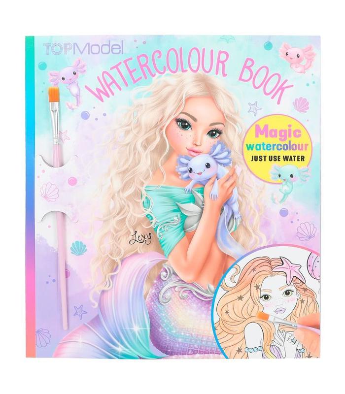 topmodel-libro-de-acuarelas-mermaid