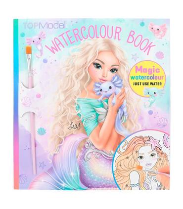 topmodel-libro-de-acuarelas-mermaid