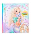 Topmodel Libro de Acuarelas Mermaid